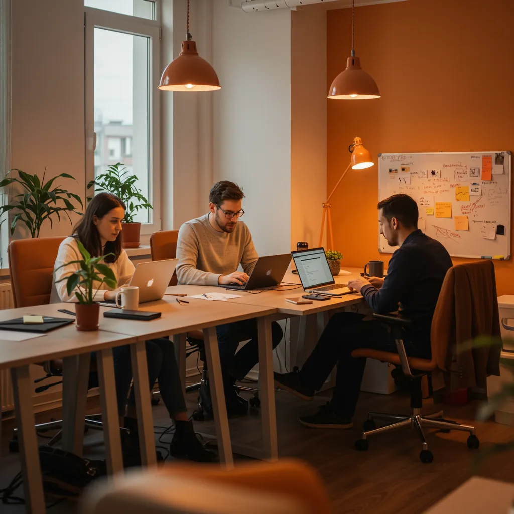 Team collaboration