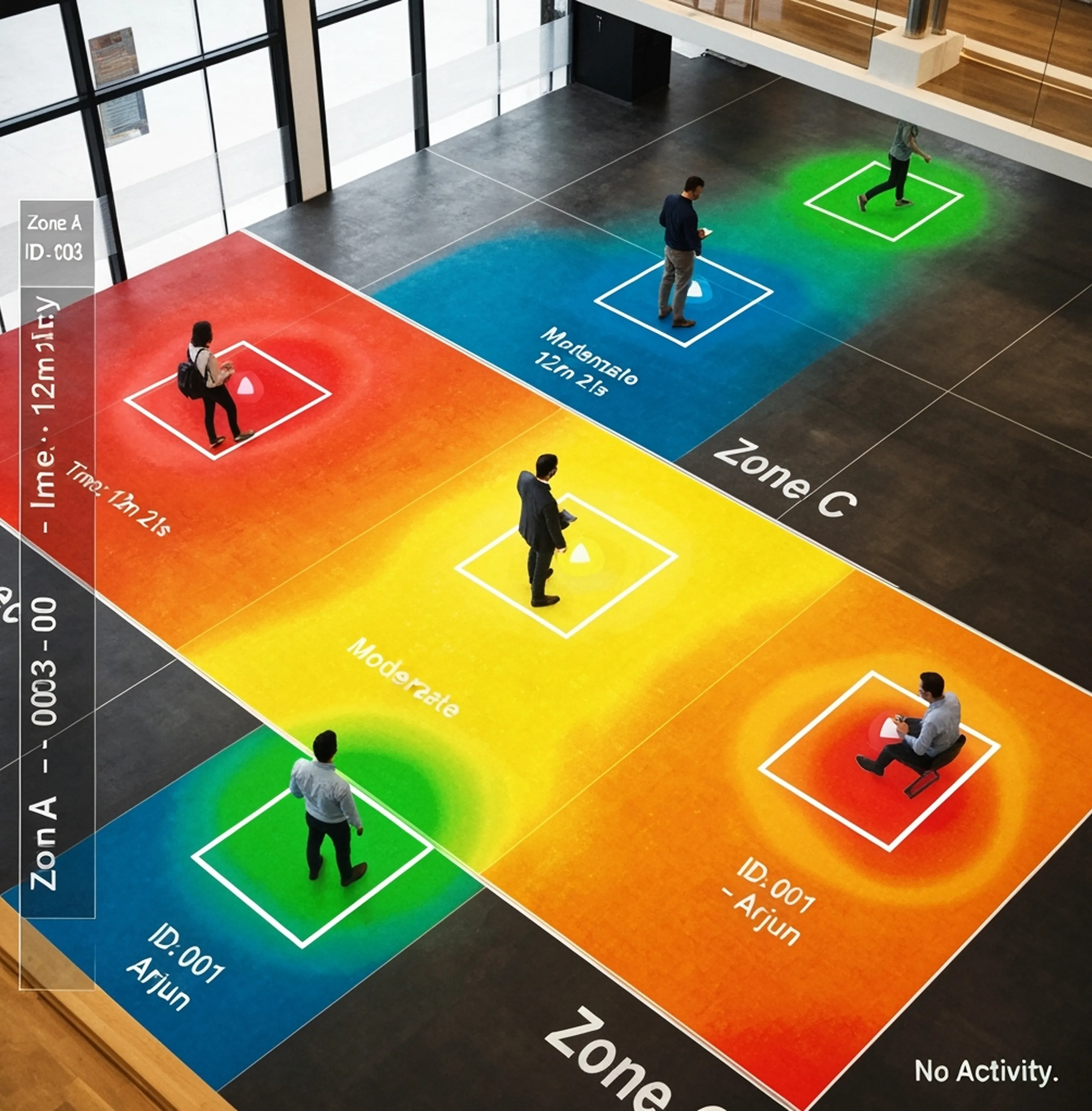 Heatmap Identity