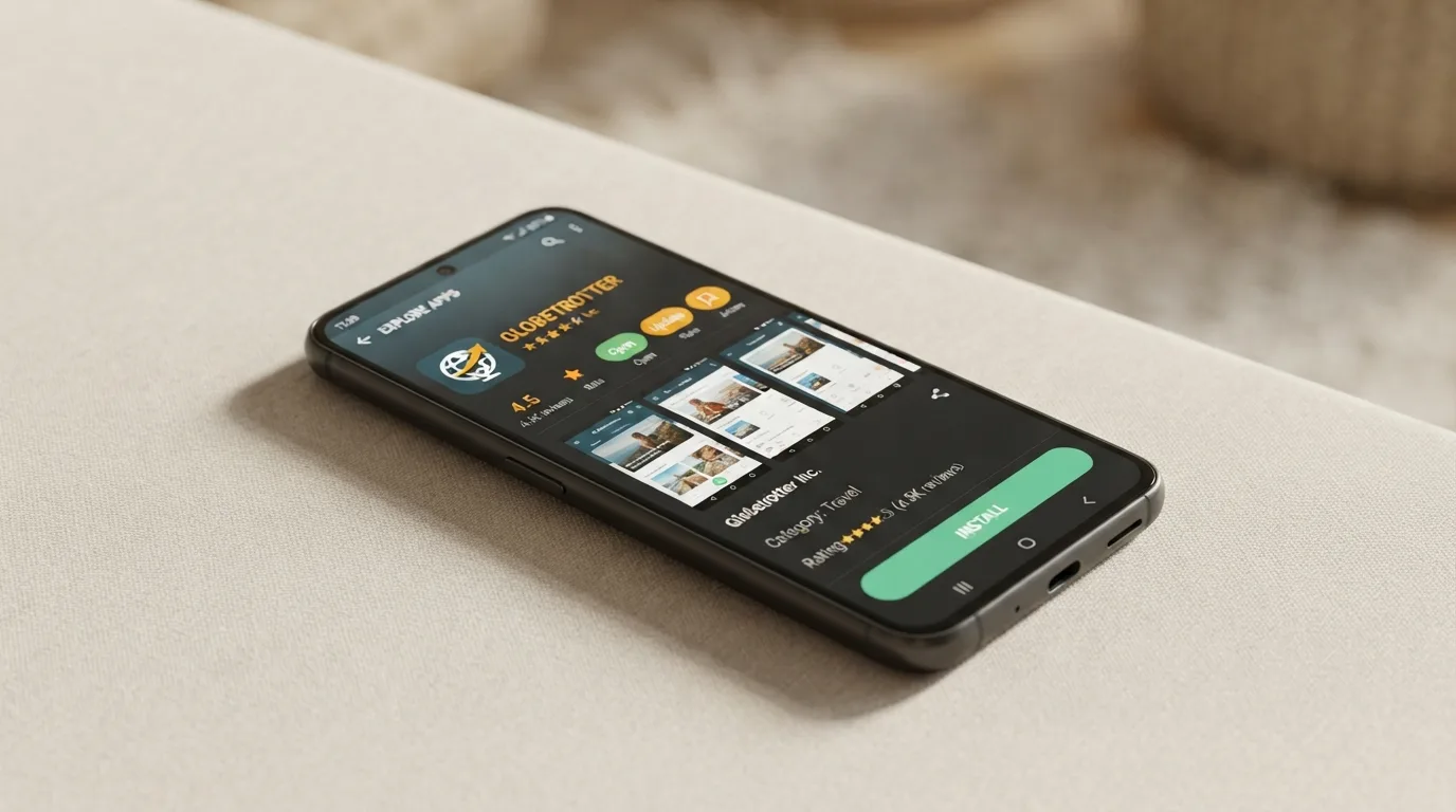 Google Play Store publishing and ASO