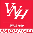 Naidu Hall logo