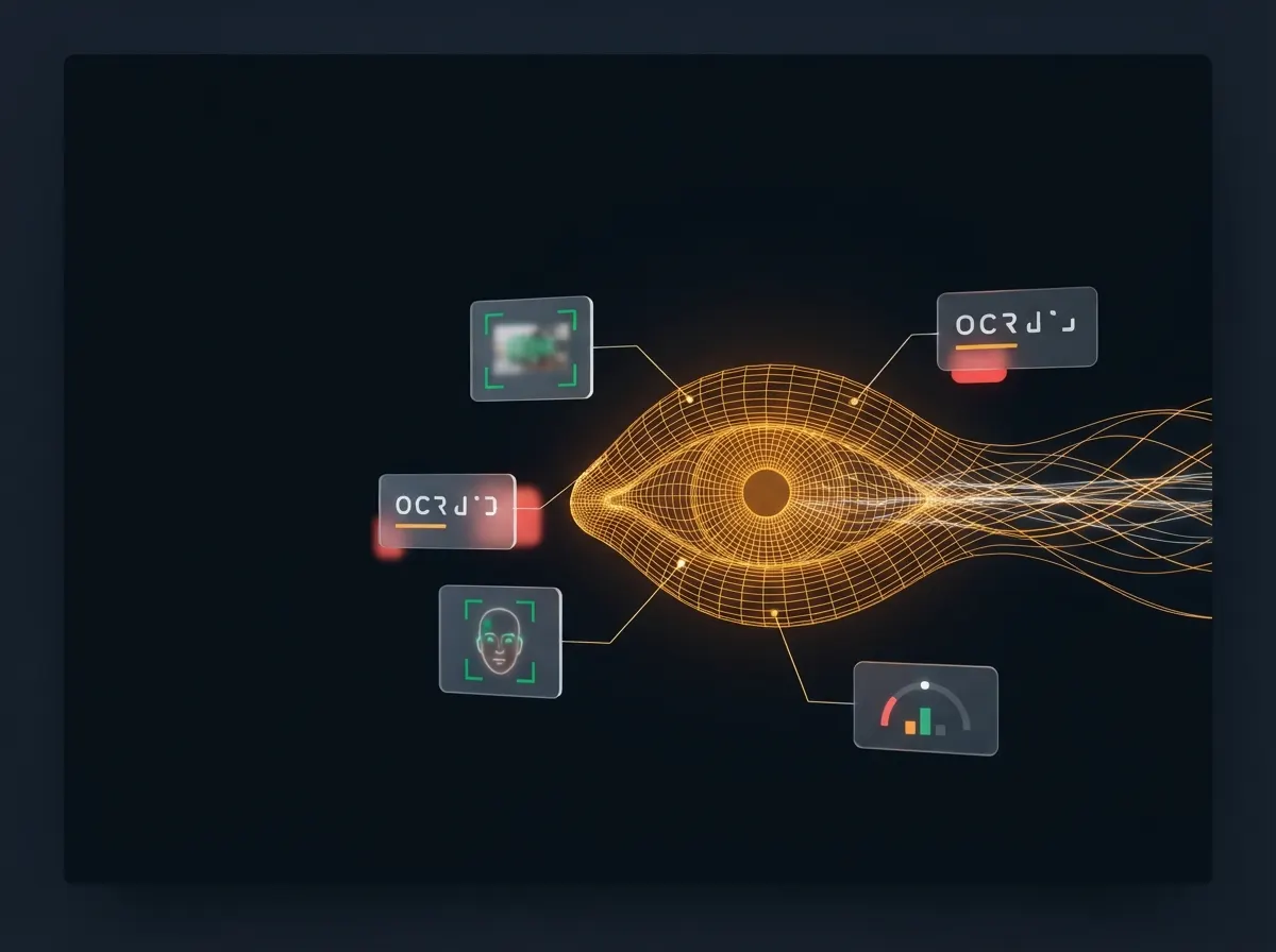 Computer vision company in Chennai building AI object detection and image recognition