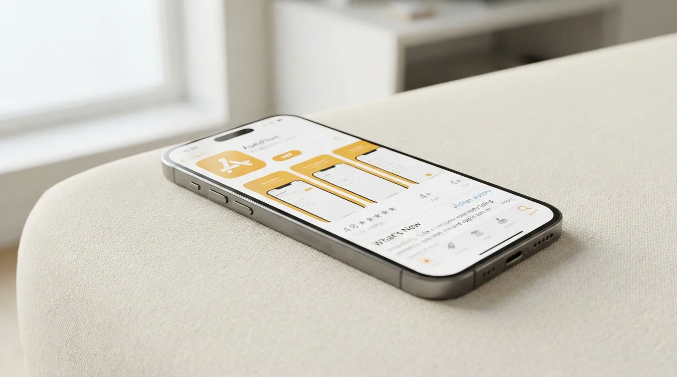 App Store submission and ASO