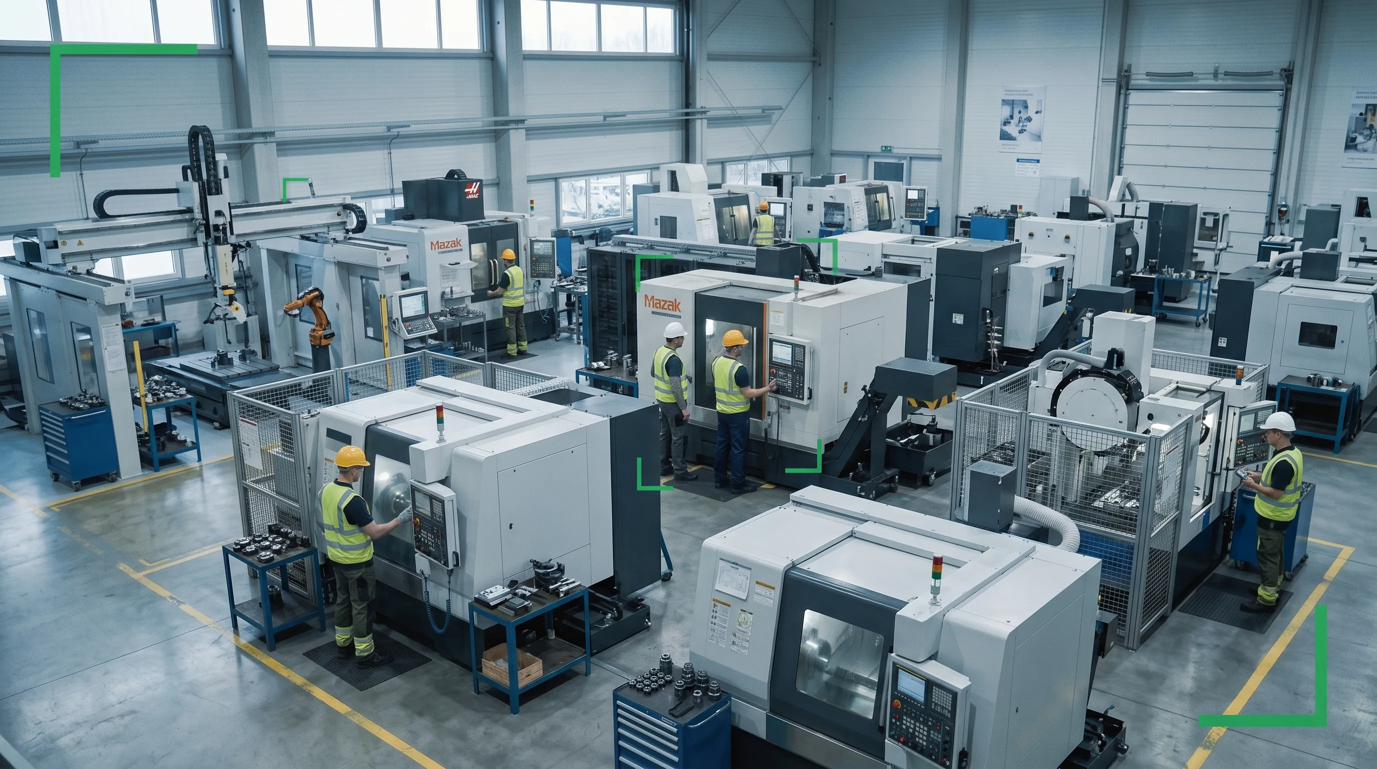 Phone detection enforcing a no-phone zone on a factory floor